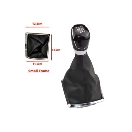 Maner si Manson schimbator imitatie piele Ford Focus MK2 cu 2 adaptoare pentru 5 si 6 viteze Maner si Manson schimbator imitatie piele Ford Focus MK2 cu 2 adaptoare pentru 5 si 6 viteze