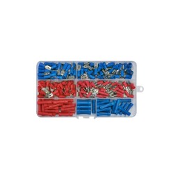 Set conectori electrici izolati 580 bucati