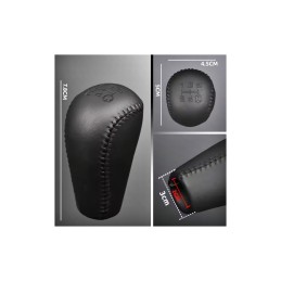 Maner schimbator din plastic Toyota Hilux MK6 / MK7 5 viteze