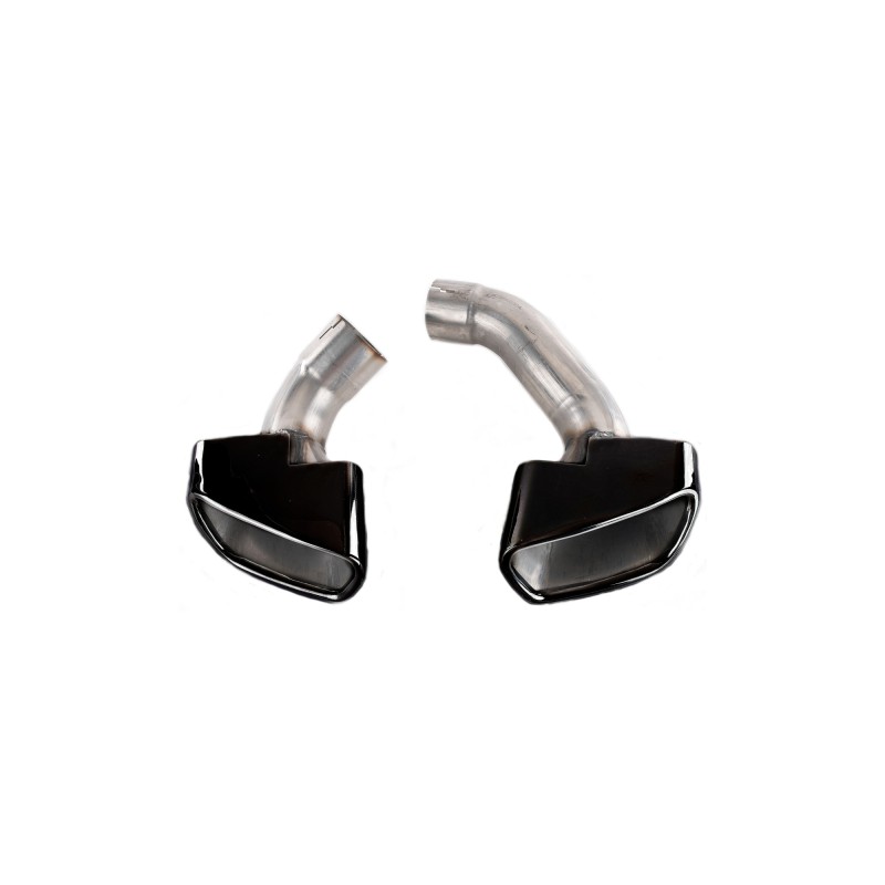 Ornament de toba compatibil BMW X5 F15 Negru Ornament de toba compatibil BMW X5 F15 Negru