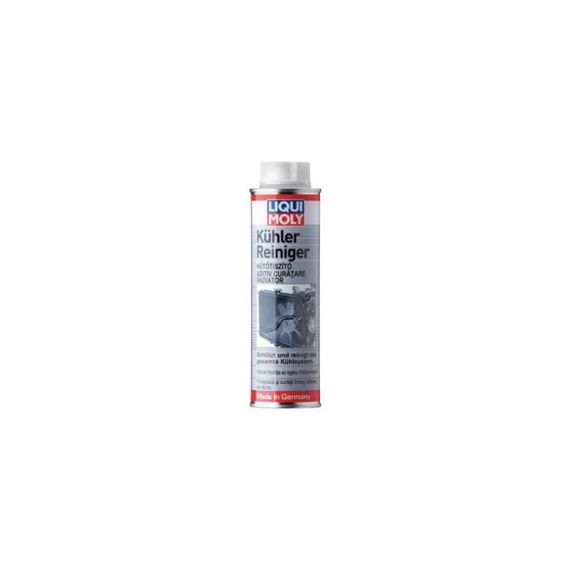 Solutie curatare radiator Liqui Moly 300 ml pentru sisteme de racire auto Solutie curatare radiator Liqui Moly 300 ml pentru sisteme de racire auto
