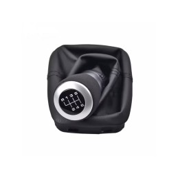 Maner si manson schimbator auto imitatie piele Seat Alhambra 2000-2010 Maner si manson schimbator auto imitatie piele Seat Alhambra 2000-2010