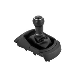 Maner si manson schimbator auto imitatie piele Seat Ibiza 2002-2008 Maner si manson schimbator auto imitatie piele Seat Ibiza 2002-2008