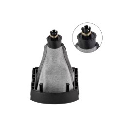 Maner si manson schimbator auto imitatie piele Seat Ibiza 2002-2008 Maner si manson schimbator auto imitatie piele Seat Ibiza 2002-2008