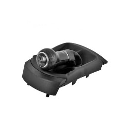 Maner si manson schimbator auto imitatie piele Seat Ibiza 2002-2008 Maner si manson schimbator auto imitatie piele Seat Ibiza 2002-2008