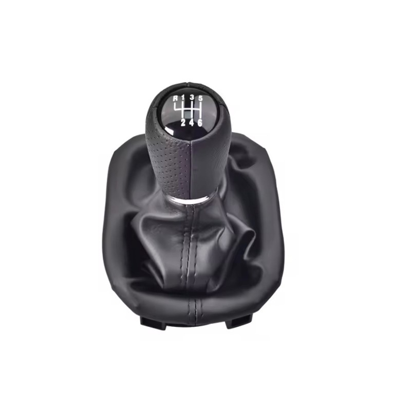 Maner si manson schimbator auto imitatie piele Seat Leon I Toledo II 6 viteze Maner si manson schimbator auto imitatie piele Seat Leon I Toledo II 6 viteze