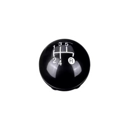 Maner schimbator auto din plastic Fiat 500 / 500C 2007-2018 Maner schimbator auto din plastic Fiat 500 / 500C 2007-2018
