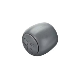 Maner schimbator auto din plastic Fiat Panda 2003-2012 Maner schimbator auto din plastic Fiat Panda 2003-2012
