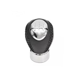 Maner schimbator auto din plastic Mazda VI cu 2 adaptoare pentru 5 si 6 viteze