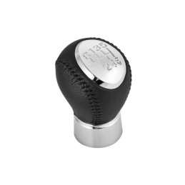 Maner schimbator auto din plastic Mazda VI cu 2 adaptoare pentru 5 si 6 viteze