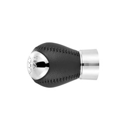 Maner schimbator auto din plastic Mazda VI cu 2 adaptoare pentru 5 si 6 viteze