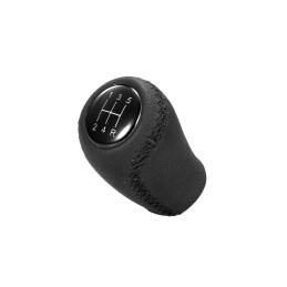 Maner schimbator auto din plastic Mazda cu 2 adaptoare pentru 5 si 6 viteze