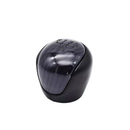 Maner schimbator auto din plastic Hyundai Elantra I30,Kia Forte cu 2 adaptoare pentru 5 si 6 viteze