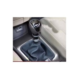 Maner schimbator auto din plastic Hyundai Elantra I30,Kia Forte cu 2 adaptoare pentru 5 si 6 viteze
