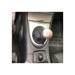 Maner schimbator auto din metal Honda Accord 2003-2012 6 viteze