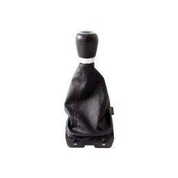 Maner si manson schimbator imitatie piele Ford Ecosport 2009-2013 5 viteze Maner si manson schimbator imitatie piele Ford Ecosport 2009-2013 5 viteze