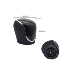 Maner schimbator auto din plastic Ford Mondeo, Focus, Kuga cu 2 adaptoare pentru 5 si 6 viteze