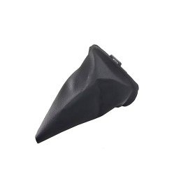 Manson schimbator imitatie piele Ford Fiesta MK VI 2008-2012 Manson schimbator imitatie piele Ford Fiesta MK VI 2008-2012