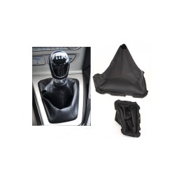 Manson schimbator imitatie piele compatibil Ford Transit Manson schimbator imitatie piele compatibil Ford Transit