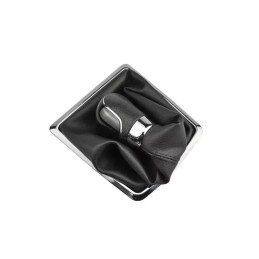 Maner si Manson schimbator imitatie piele Ford Focus MK2 2009-2015 5 viteze Maner si Manson schimbator imitatie piele Ford Focus MK2 2009-2015 5 viteze