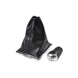 Maner si Manson schimbator imitatie piele Ford Focus MK2 2004-2008 5 viteze