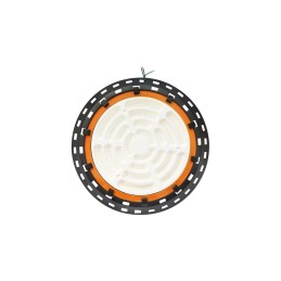 Lampa industriala LED High-Bay 100W, 220V, IP67, 330mm pentru hala/depozit