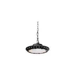 Lampa industriala LED High-Bay 100W, 220V, IP67, 330mm pentru hala/depozit