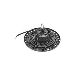 Lampa industriala LED High-Bay 100W, 220V, IP67, 330mm pentru hala/depozit