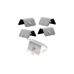 Set 4 paravanturi VW ID3 dupa 2022