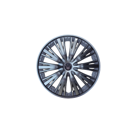 Set 4 capace roti model EVO gri antracit 15Inch