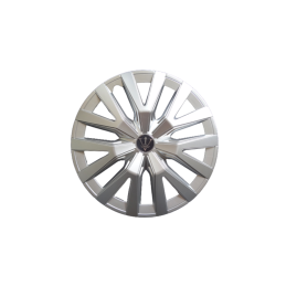 Set 4 capace roti model EVO argintii 15Inch