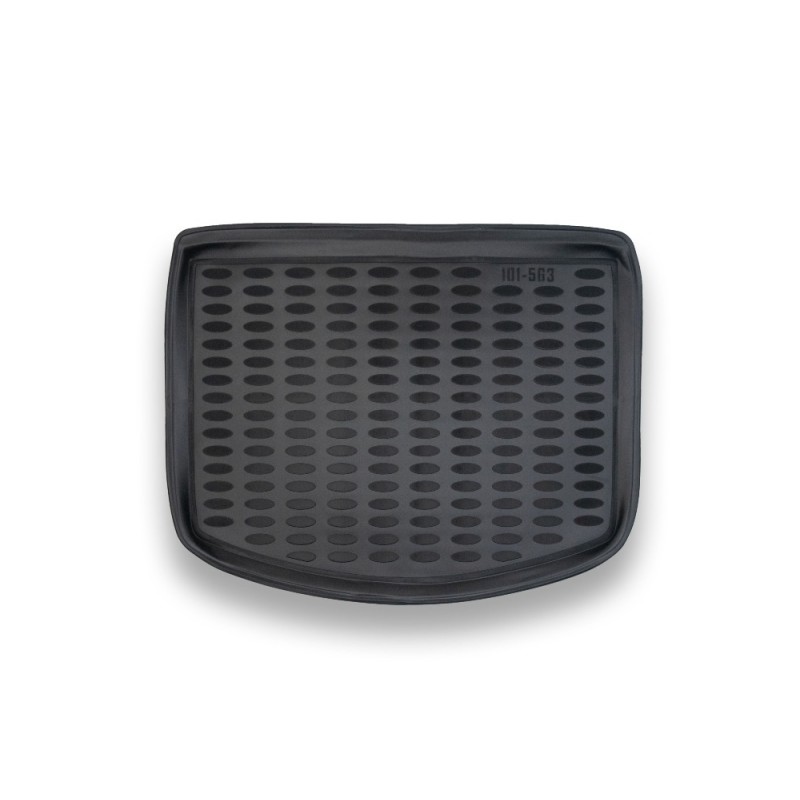 Covor portbagaj tavita premium Ford C-Max II dupa 2010 Covor portbagaj tavita premium Ford C-Max II dupa 2010