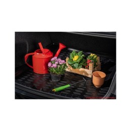 Covor portbagaj tavita premium VW UP-e cu baza joasa hatchback dupa 2021