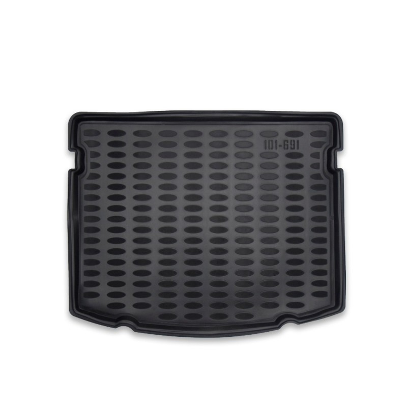 Covor portbagaj tavita premium Toyota Auris II E180 hatchback 2013-2018