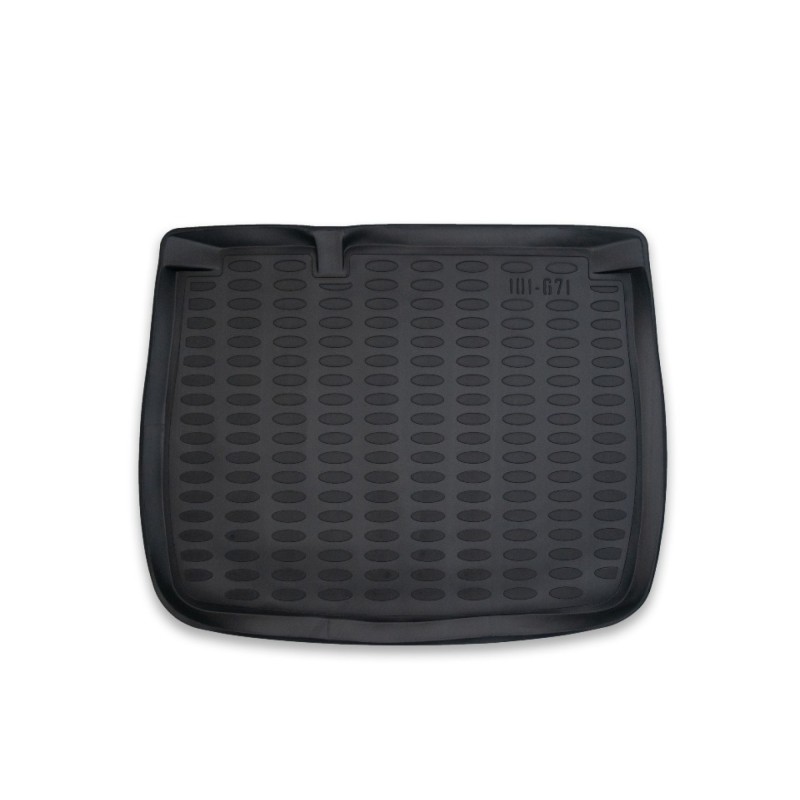 Covor portbagaj tavita premium Seat Leon II Hatchback 2005-2012
