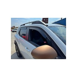 Paravanturi fata-spate, fumurii Dacia Duster III dupa 2024 Paravanturi fata-spate, fumurii Dacia Duster III dupa 2024