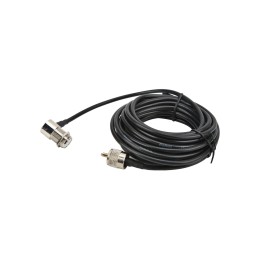 Cablu antena CB cu mufa lungime 5m