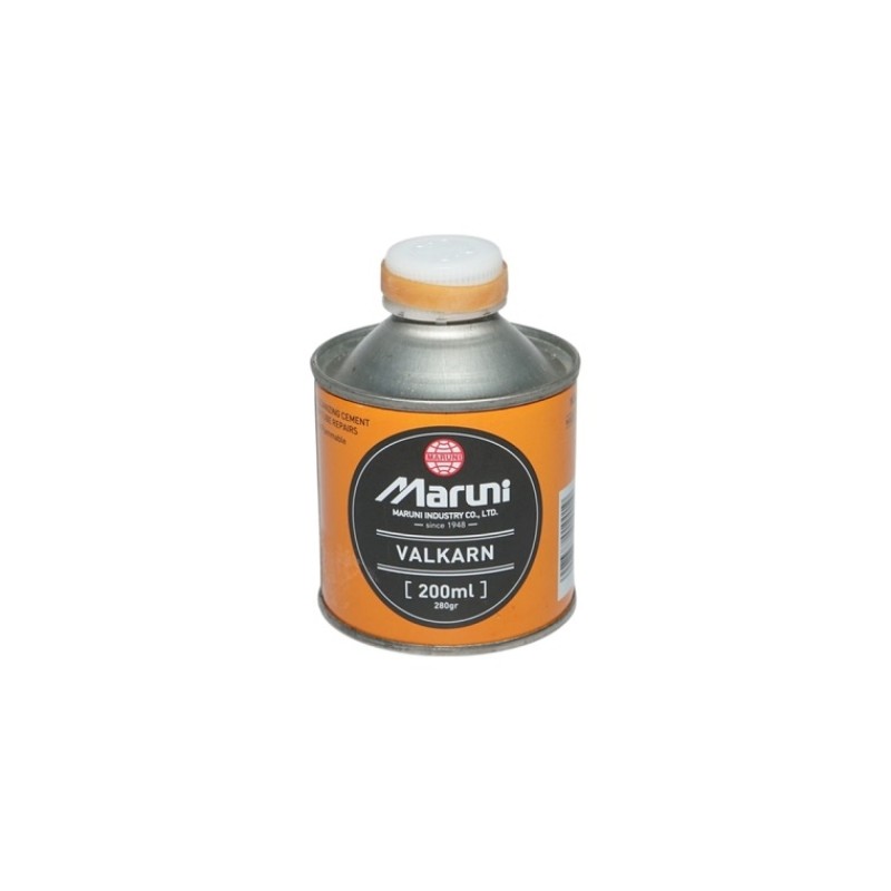 Adeziv vulcanizare la rece 280g Valcarn Maruni Japan pentru petice camere aer Adeziv vulcanizare la rece 280g Valcarn Maruni Japan pentru petice camere aer