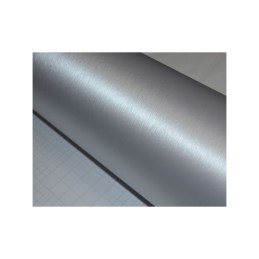 Rola folie Aluminiu Polisat cu tehnologie de eliminare a bulelor 1.5mx10m