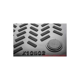 Covoare cauciuc tavita Renault Megane 3 Grand Tourer Combi/Break 2009-2016 Covoare cauciuc tavita Renault Megane 3 Grand Tourer Combi/Break 2009-2016