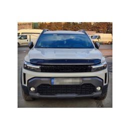 Deflector capota compatibil Dacia Duster III dupa 2024