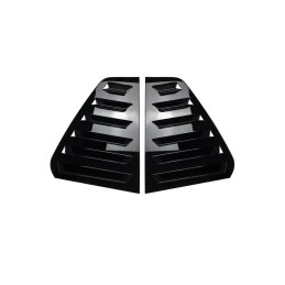 Ornament protectie geam spate VW Golf 6 / MK6 Hatchback 2009-2012