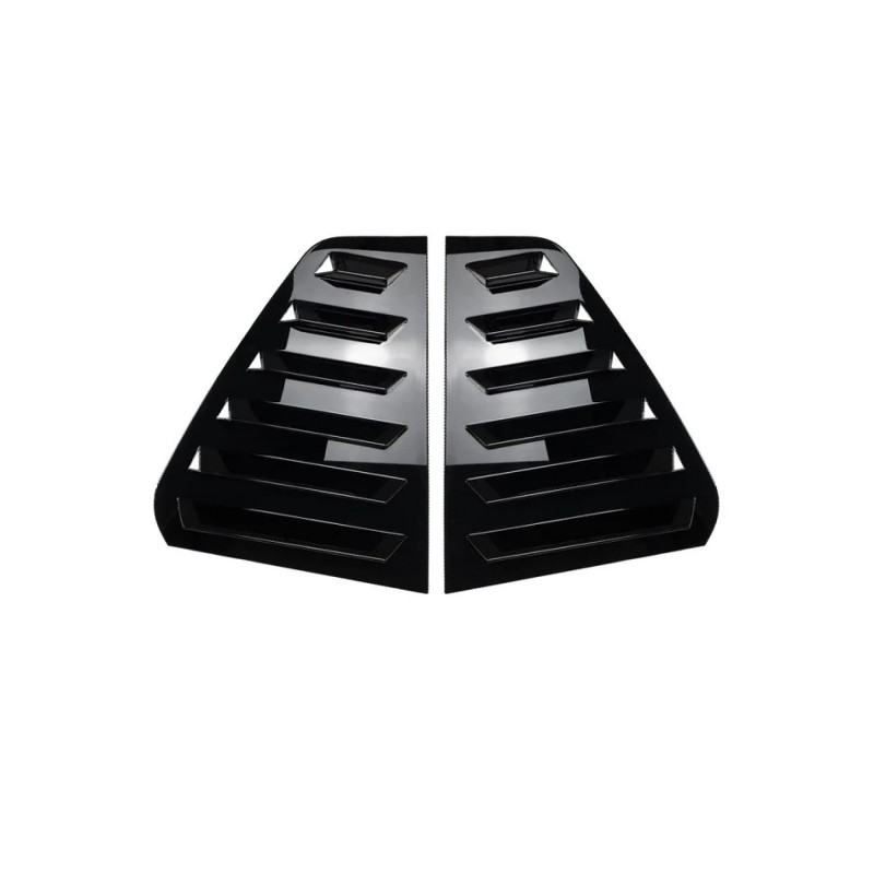 Ornament protectie geam spate VW Golf 6 / MK6 Hatchback 2009-2012 Ornament protectie geam spate VW Golf 6 / MK6 Hatchback 2009-2012