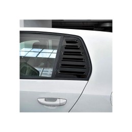 Ornament protectie geam spate VW Golf 6 / MK6 Hatchback 2009-2012 Ornament protectie geam spate VW Golf 6 / MK6 Hatchback 2009-2012