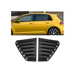 Ornament protectie geam spate VW Golf 7 / MK7 Hatchback 2012-2019 Ornament protectie geam spate VW Golf 7 / MK7 Hatchback 2012-2019