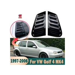Ornament protectie geam spate VW Golf 4 / MK4 Hatchback 1997–2003 Ornament protectie geam spate VW Golf 4 / MK4 Hatchback 1997–2003