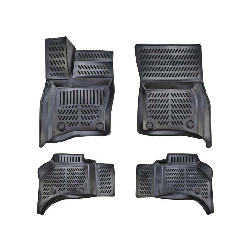 Covoare cauciuc tavita Land Rover Defender 110 4X4 dupa 2020