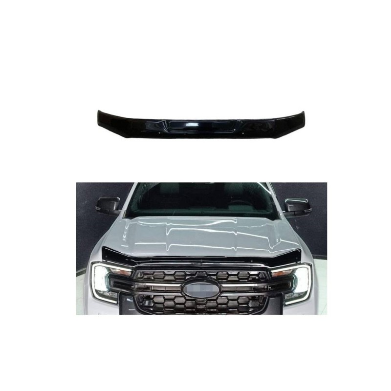 Deflector capota compatibil Ford Ranger T9 dupa 2023
