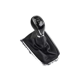 Maner si manson schimbator imitatie piele Opel Astra Buick excelle GT/XT cu 2 adaptoare pentru 5 si 6 viteze