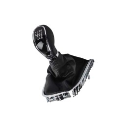 Maner si manson schimbator imitatie piele Opel Astra Buick excelle GT/XT cu 2 adaptoare pentru 5 si 6 viteze